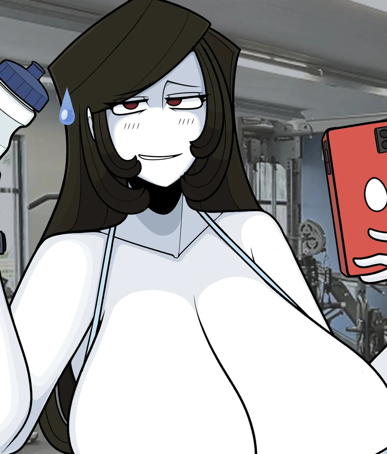 Artist:SaltyNoodles page 2 full