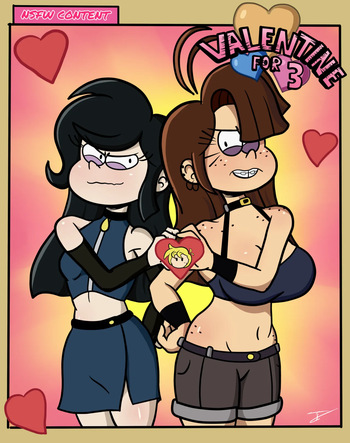 [PepeMay] Valentine for 3 cover
