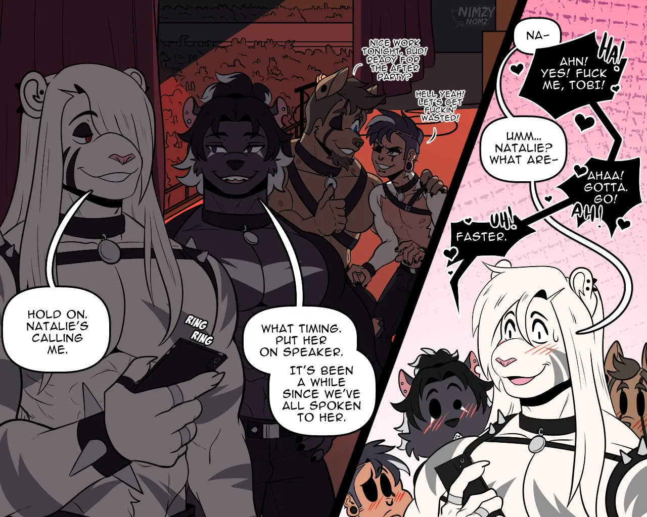 Buttdial: Part 1 & 2 page 2 full