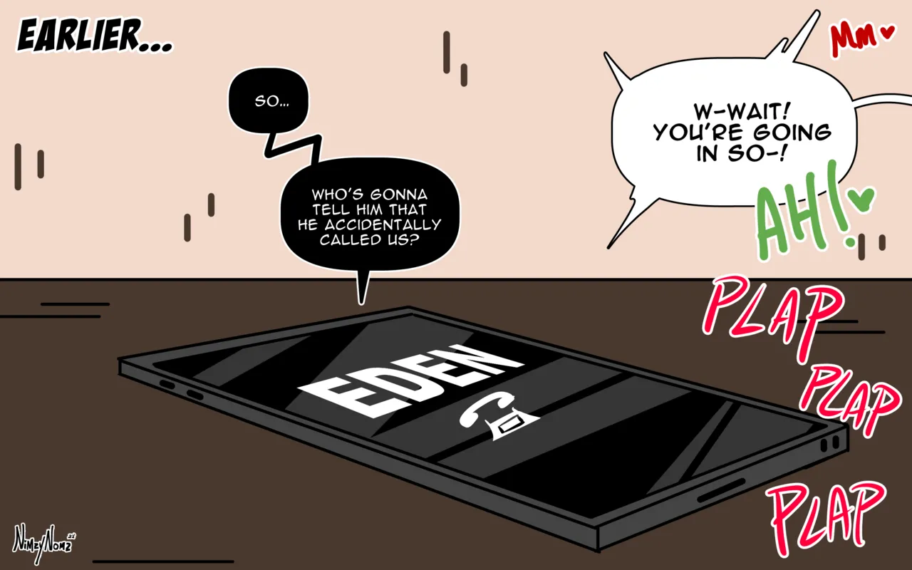 Buttdial: Part 1 & 2 page 9 full