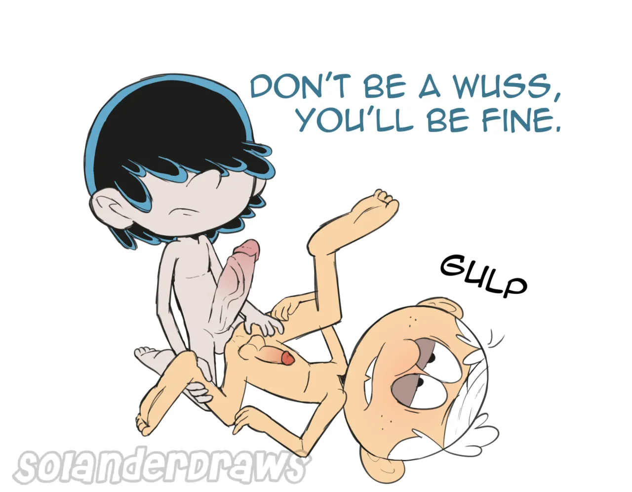 Lucy Loud  Collection Part 2 page 11 full