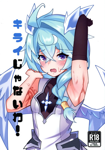 (C104) [FoolFoolerFoolest! (FLOOM)] Kirai ja Nai wa! (Princess Connect! Re:Dive) cover