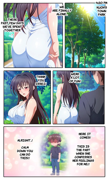 [Patreon] Blue-Senpai - Highschool DxD collection Tier 5 (Decensored) cover