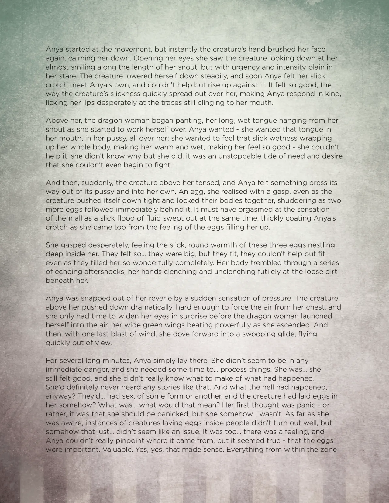 Escape from the Zone page 7 full