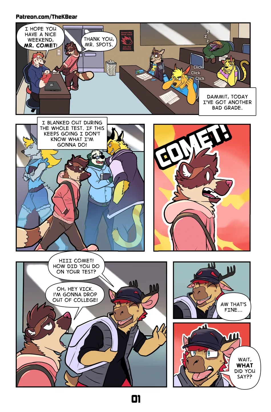 Dream Café Remastered page 2 full