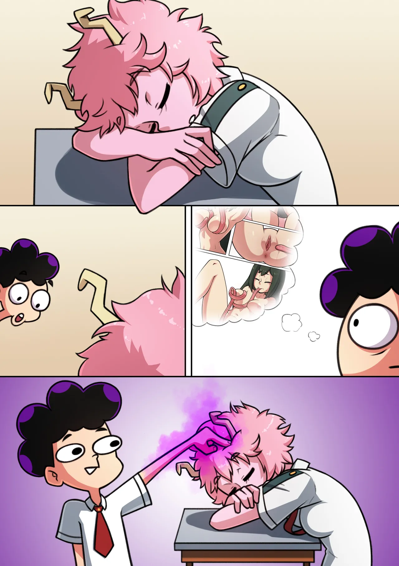 Pink! page 5 full