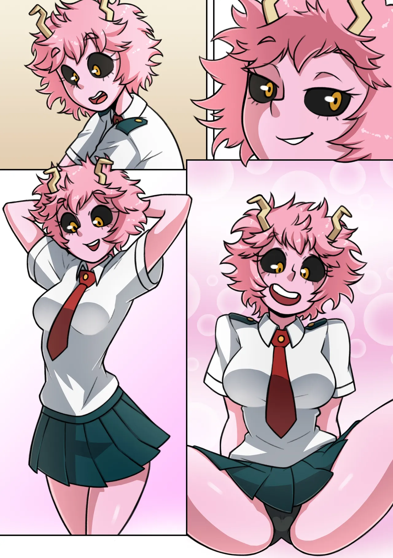 Pink! page 6 full