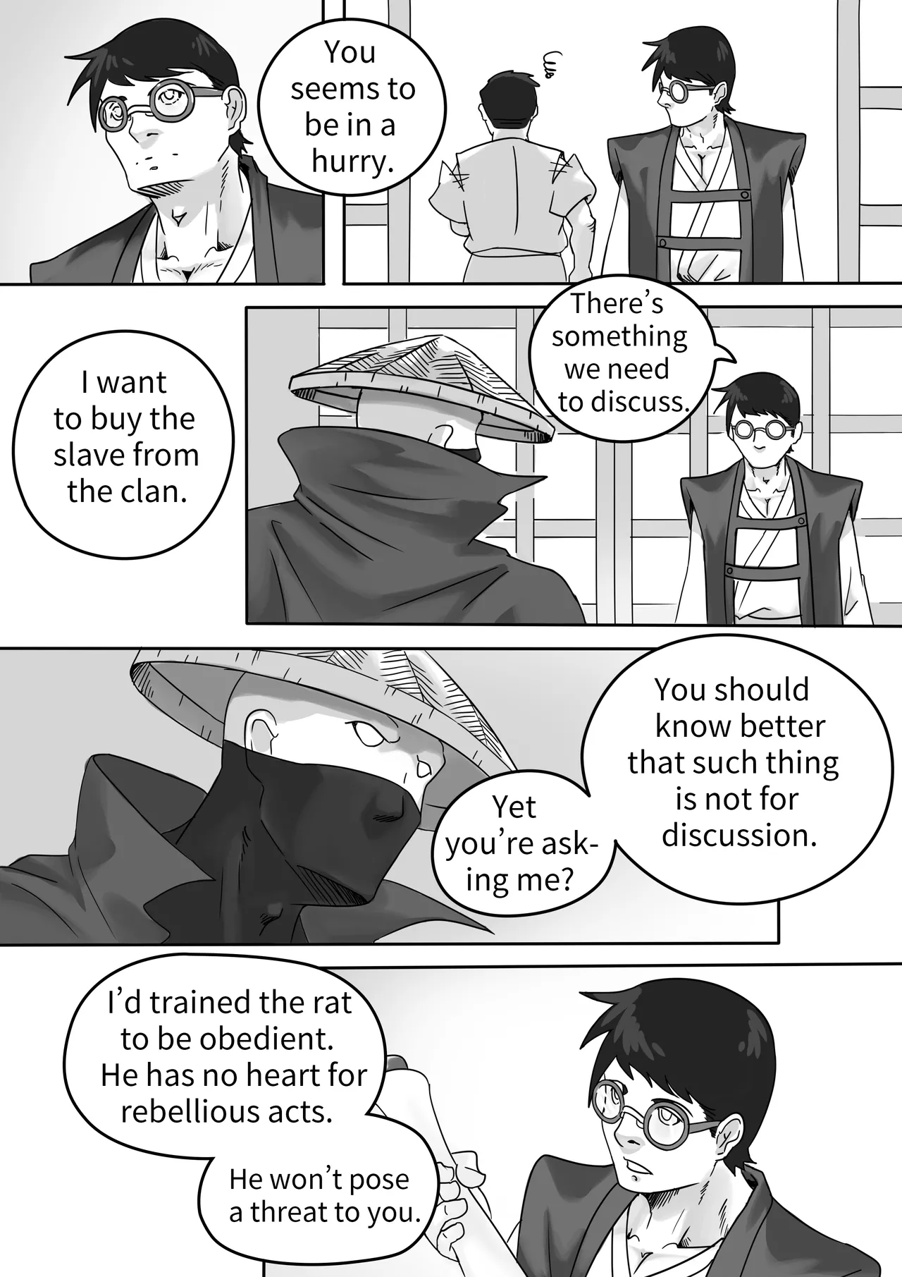 Chained 5 page 11 full