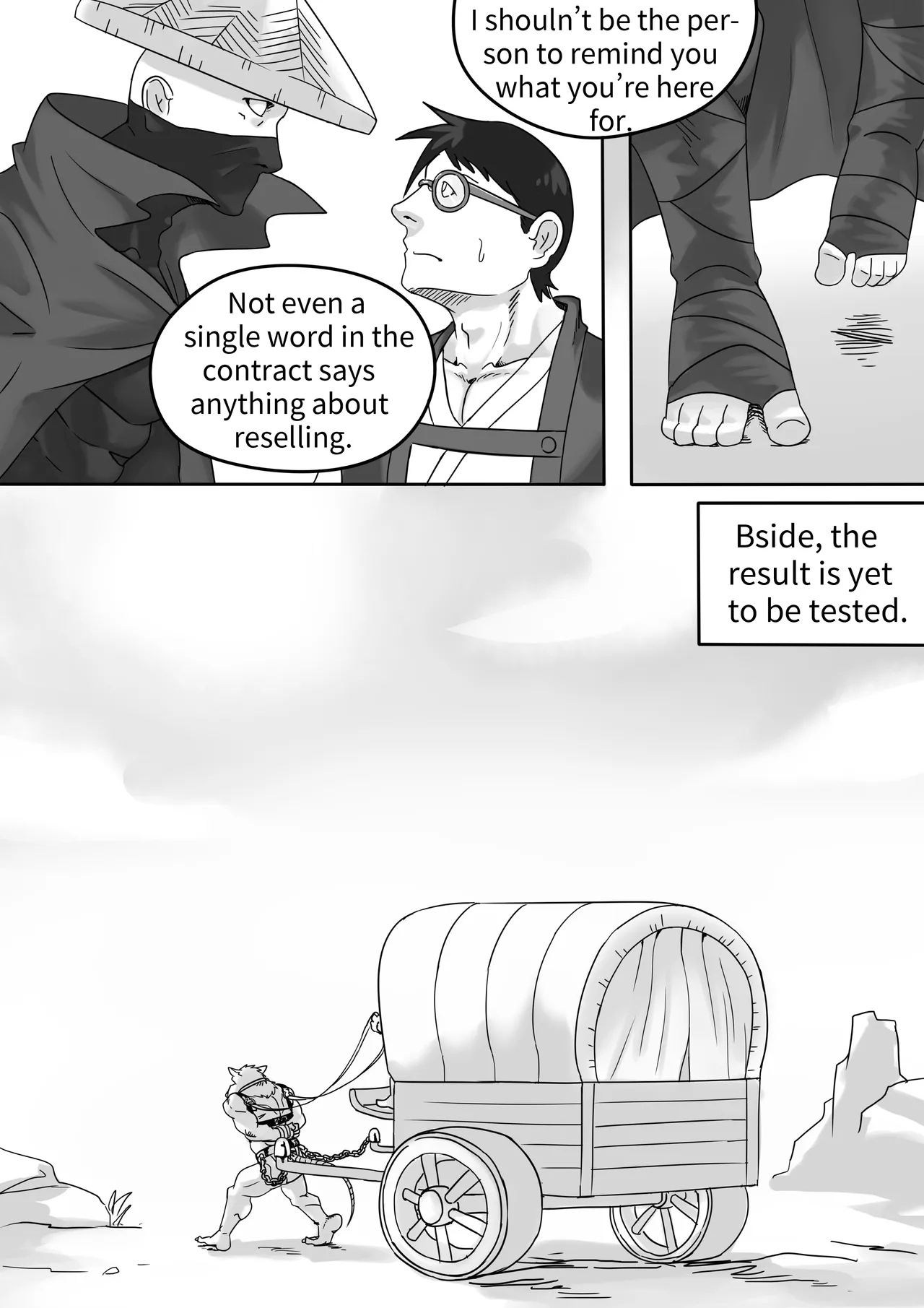Chained 5 page 12 full