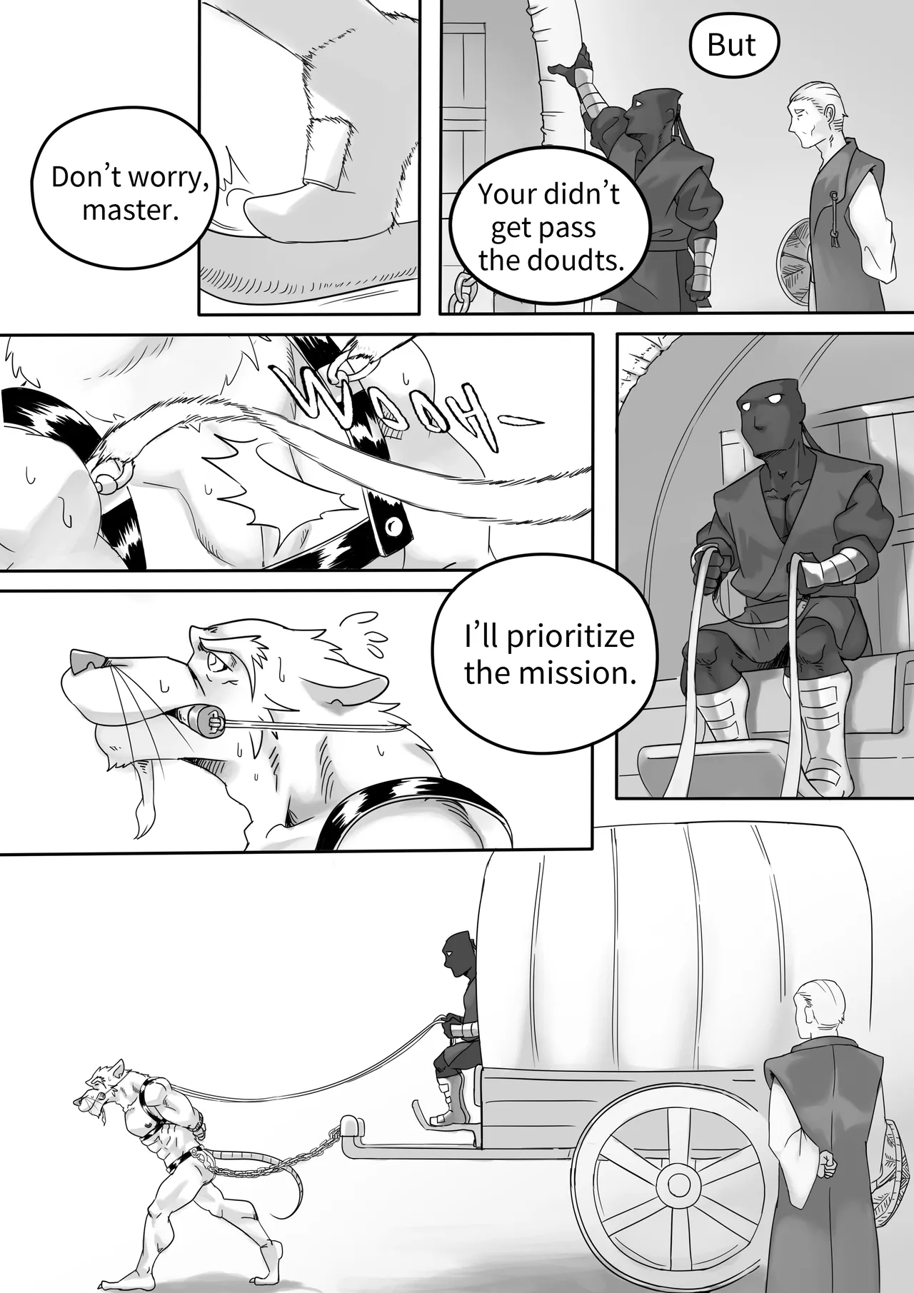 Chained 5 page 9 full