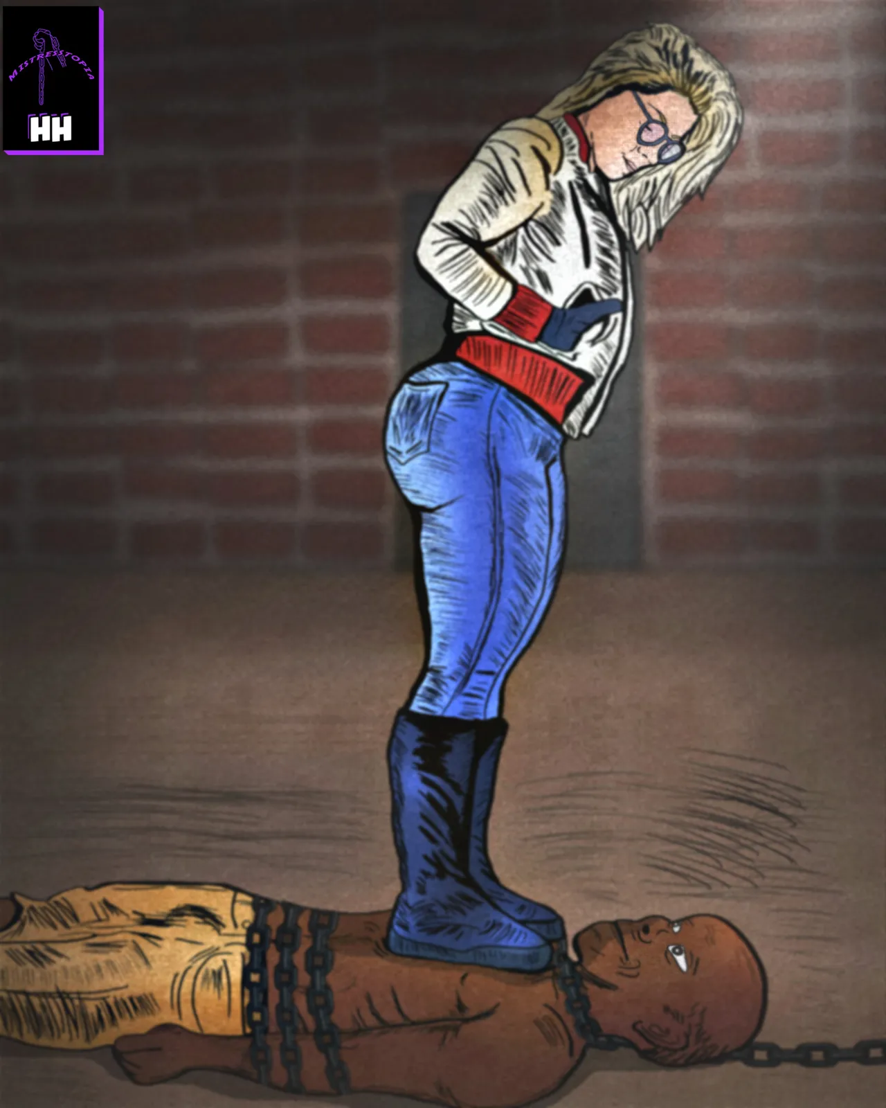 Mistresstopia Gallery 2nd page 5 full