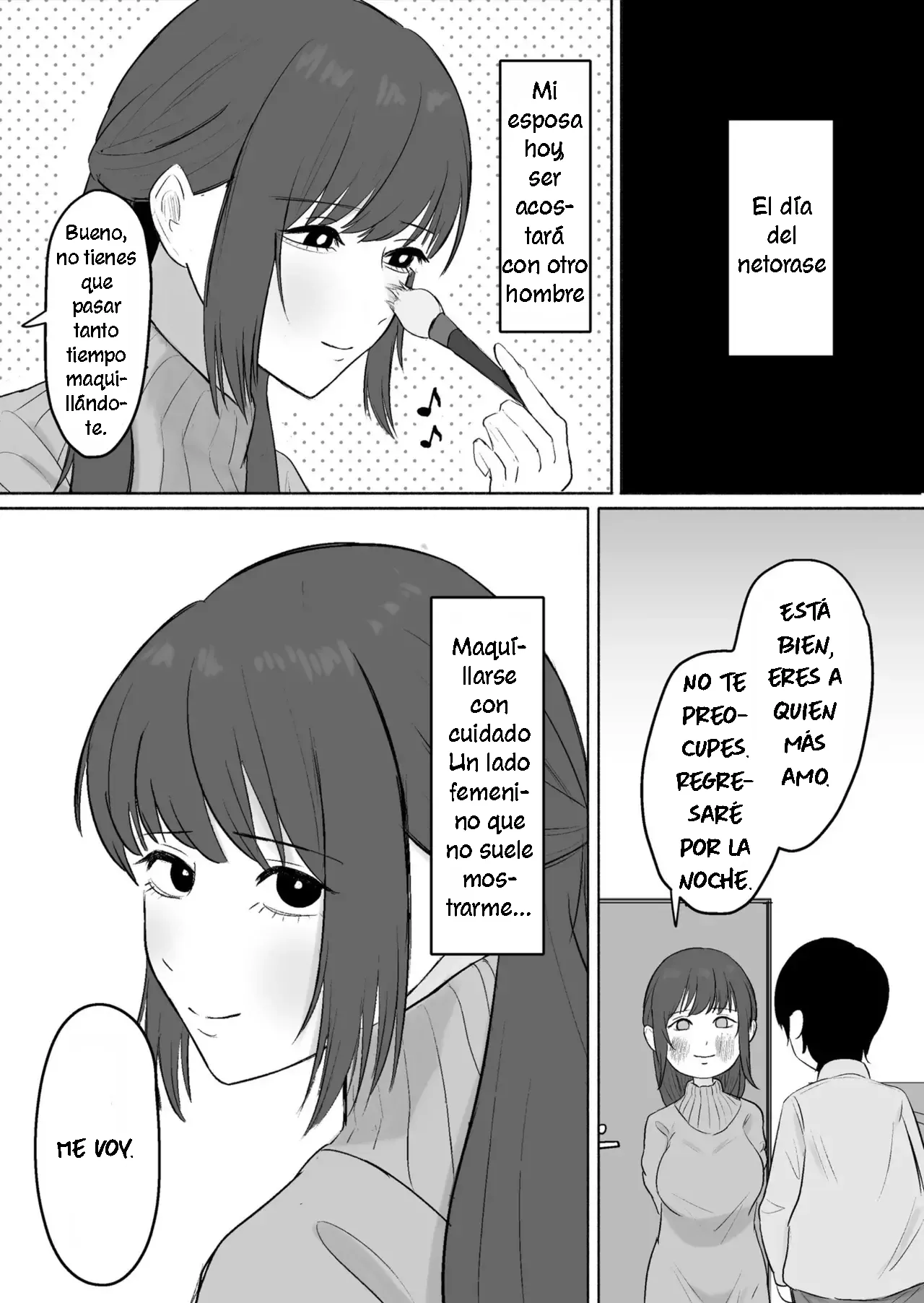 Kounin Kareshi | Novio Oficial page 11 full