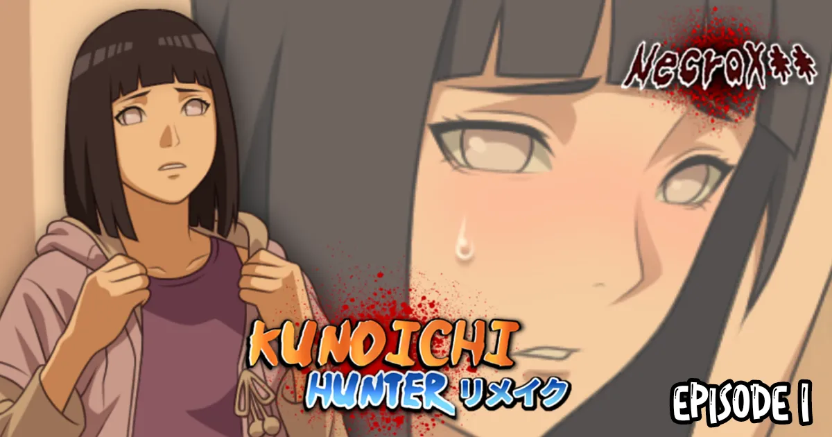 Hinata Hyuga Ryona Comics EP 1-2 page 6 full