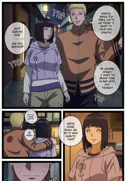 Hinata Hyuga Ryona Comics EP 1-2