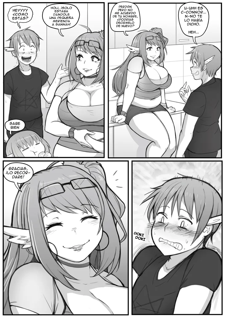FULL NIGHT NANNY page 9 full