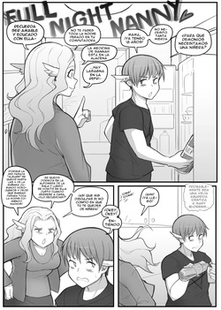 FULL NIGHT NANNY