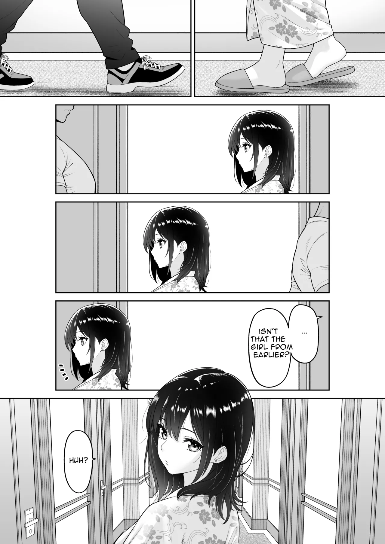 Kanojo o Torareta Ano Natsu no Hi page 11 full