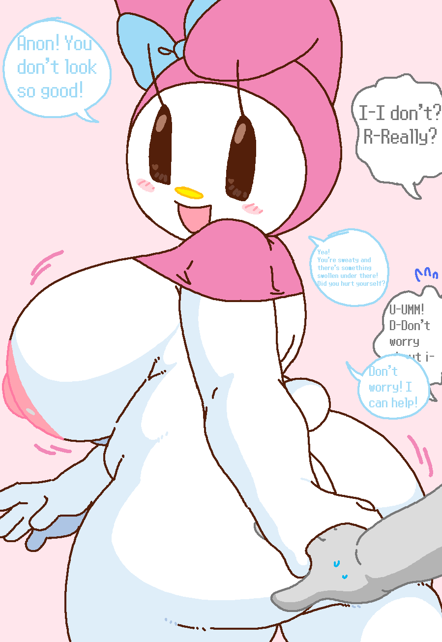 Melody's Help page 2 full