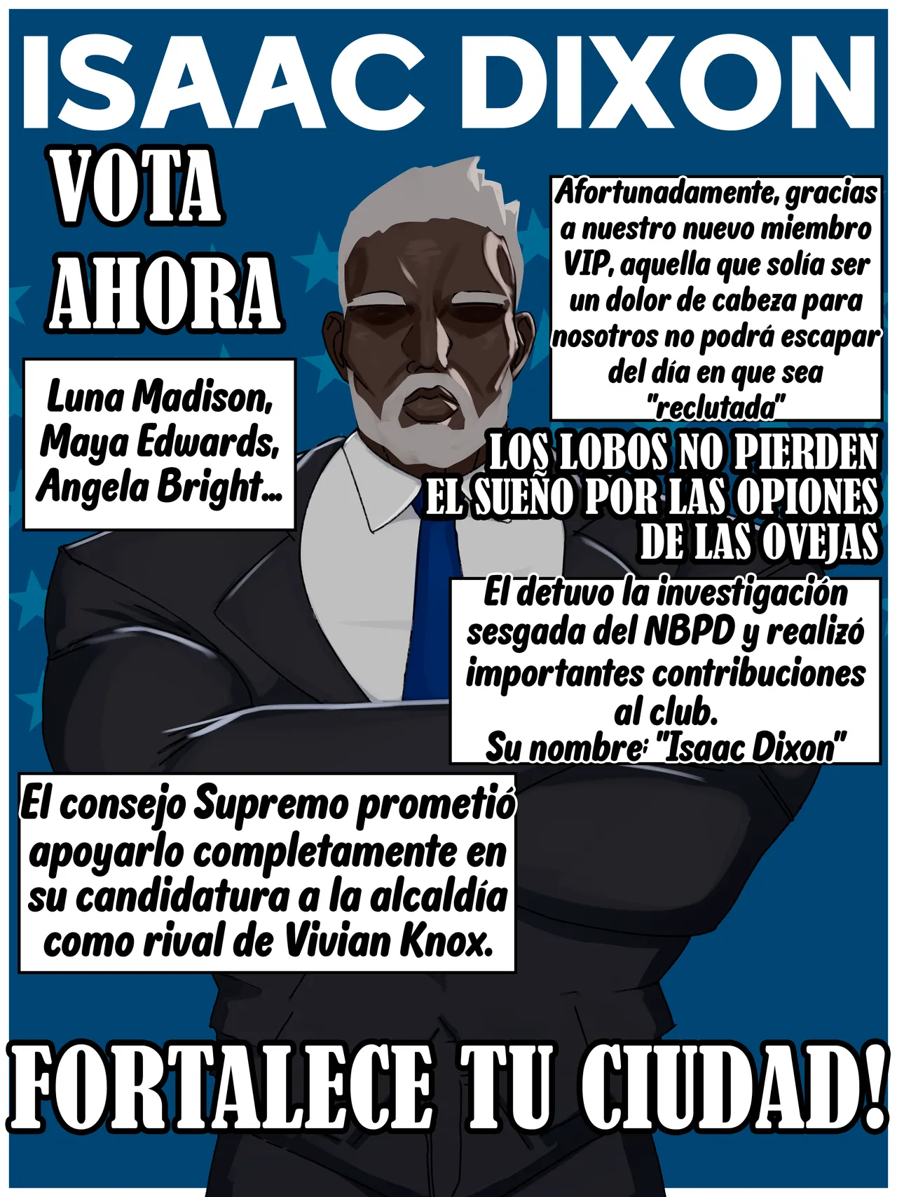 Black Eden Club - The Voting Chapter page 11 full