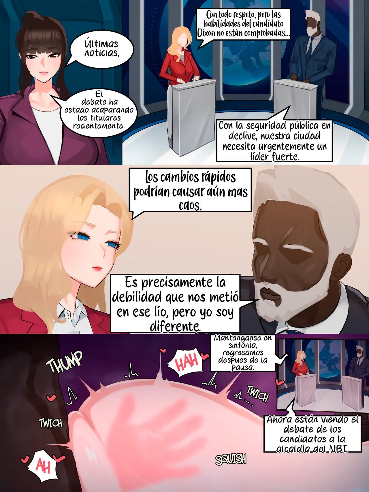 Black Eden Club - The Voting Chapter page 12 full