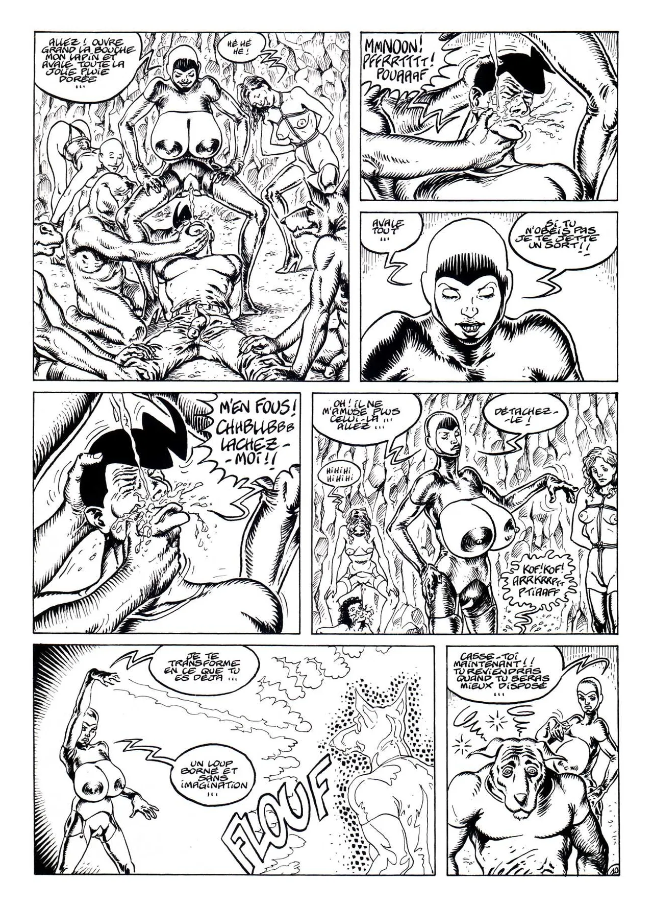 Le loup et l'agnelle page 11 full