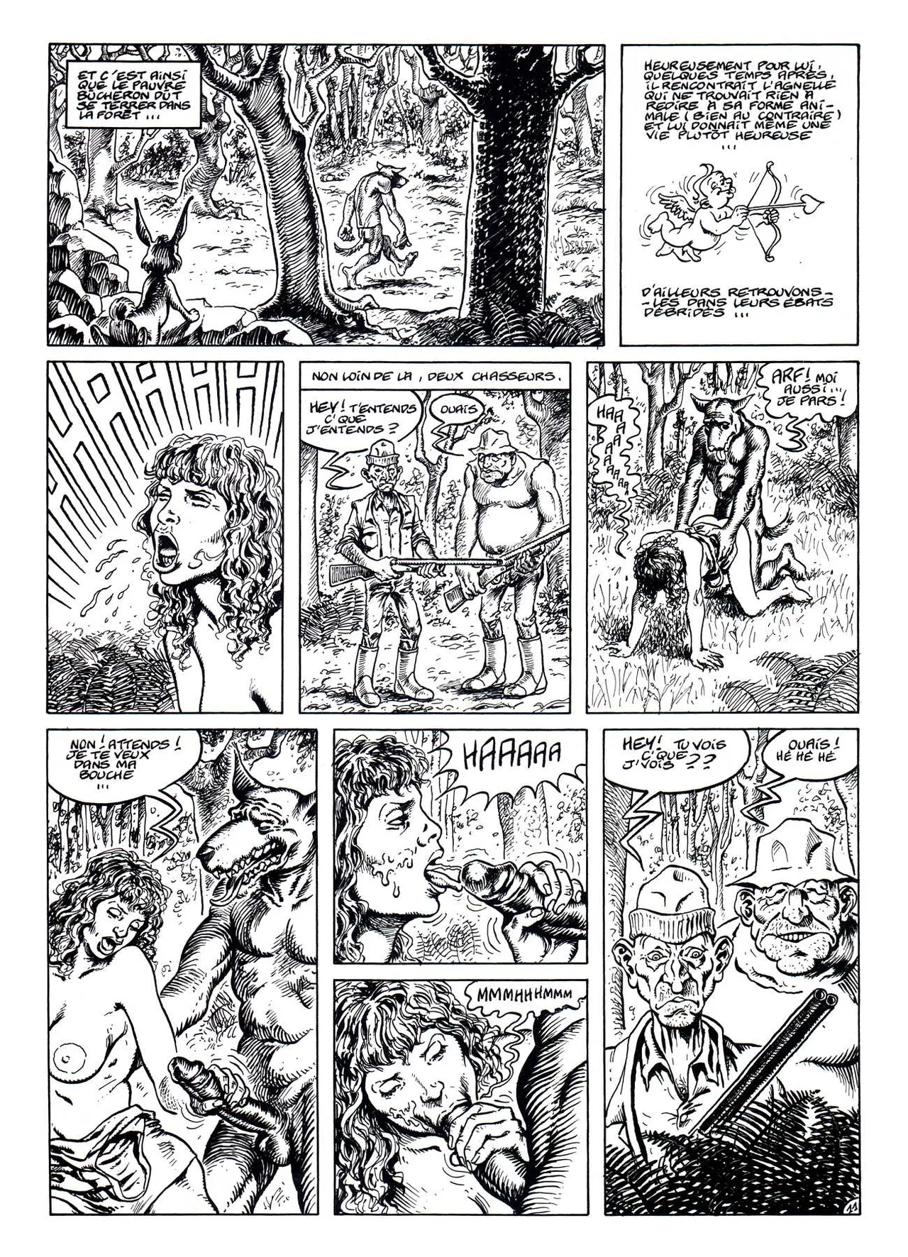 Le loup et l'agnelle page 12 full