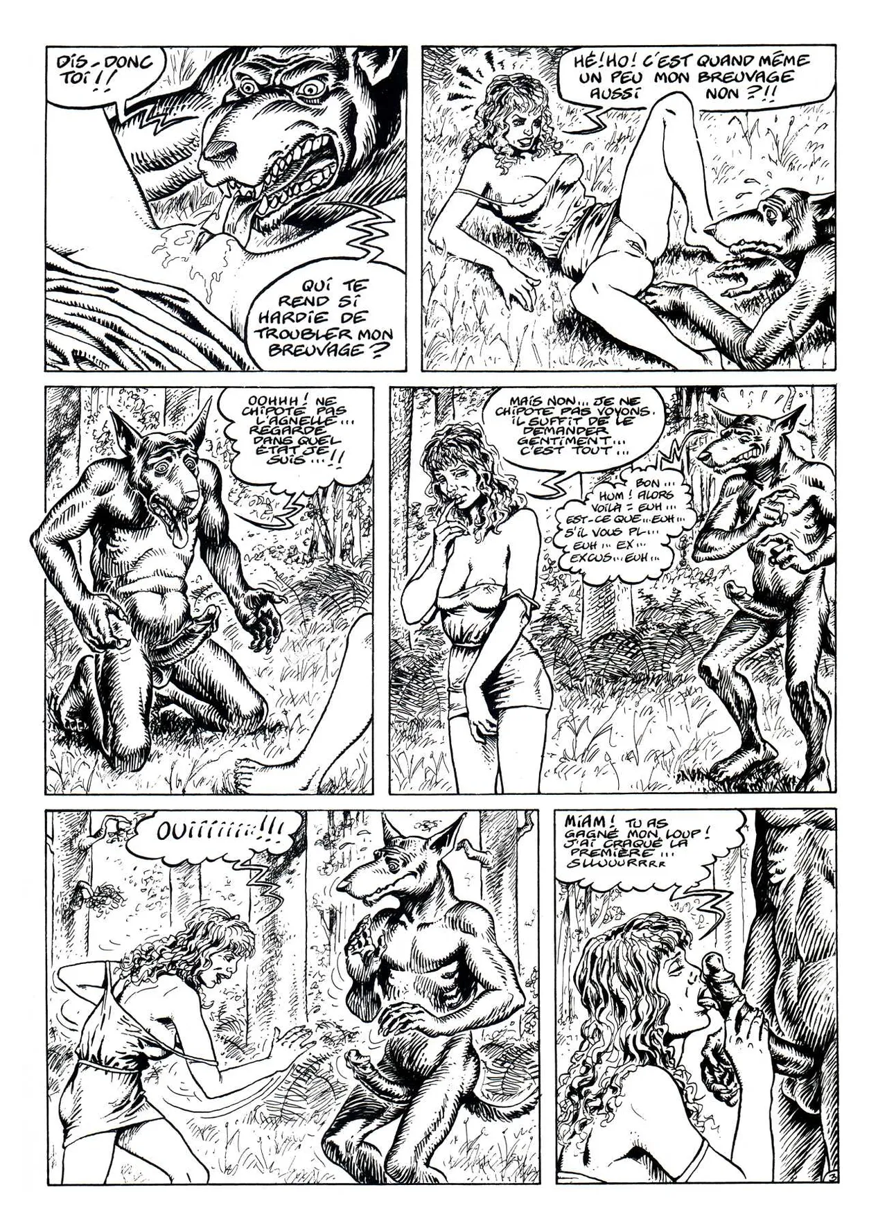 Le loup et l'agnelle page 4 full