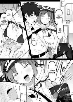 Euryale to Stheno-sama de Taido ga Zenzen Chigau Master