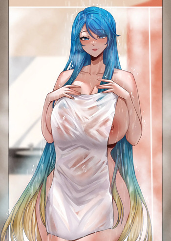 Sona Voyeur (League of Legends) cover