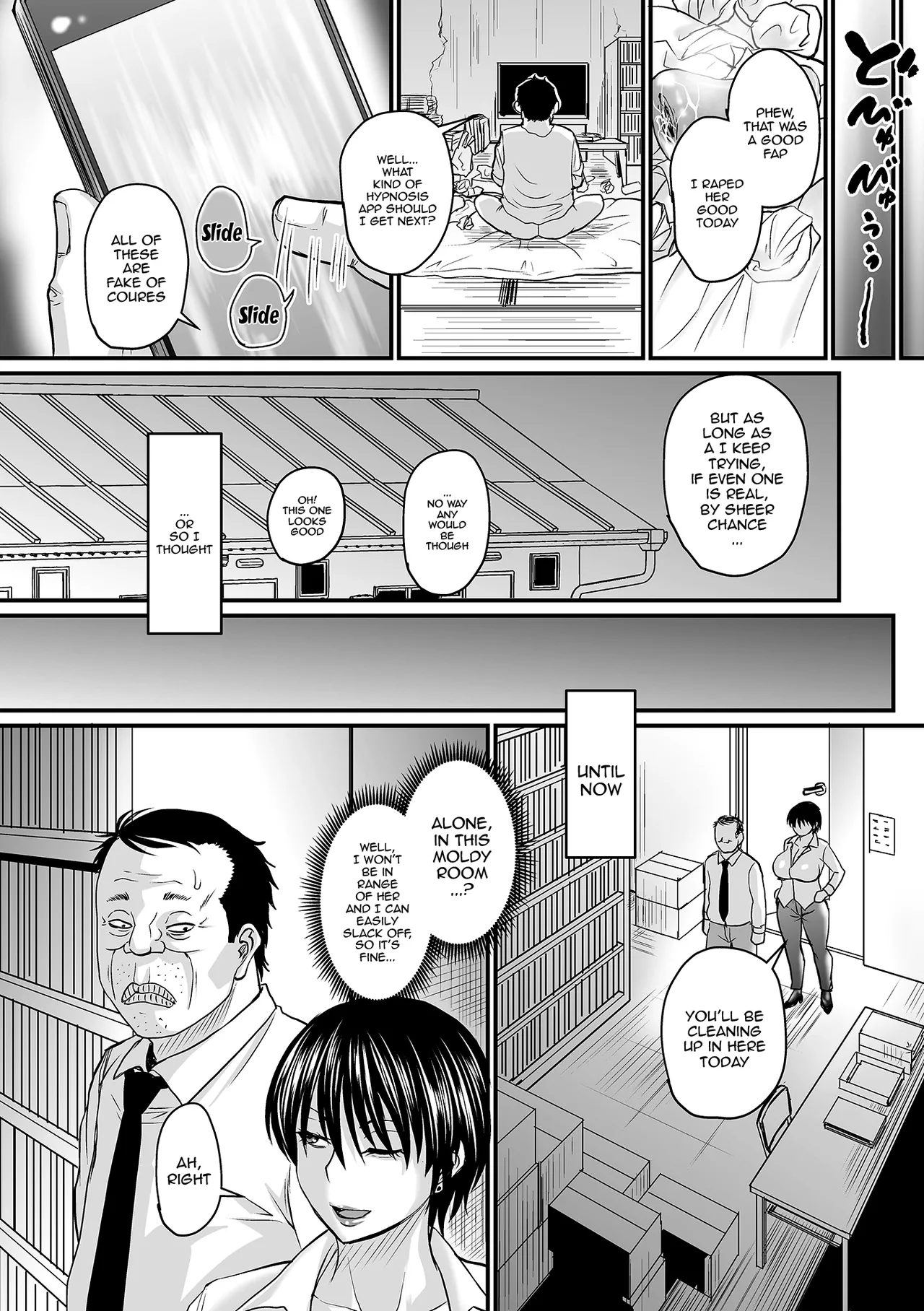 Sennou Appli de Iinari Onaho Joshi | Let's Make a Compliant Onaho Girl Using the Brainwashing App Ch.1-9 page 11 full