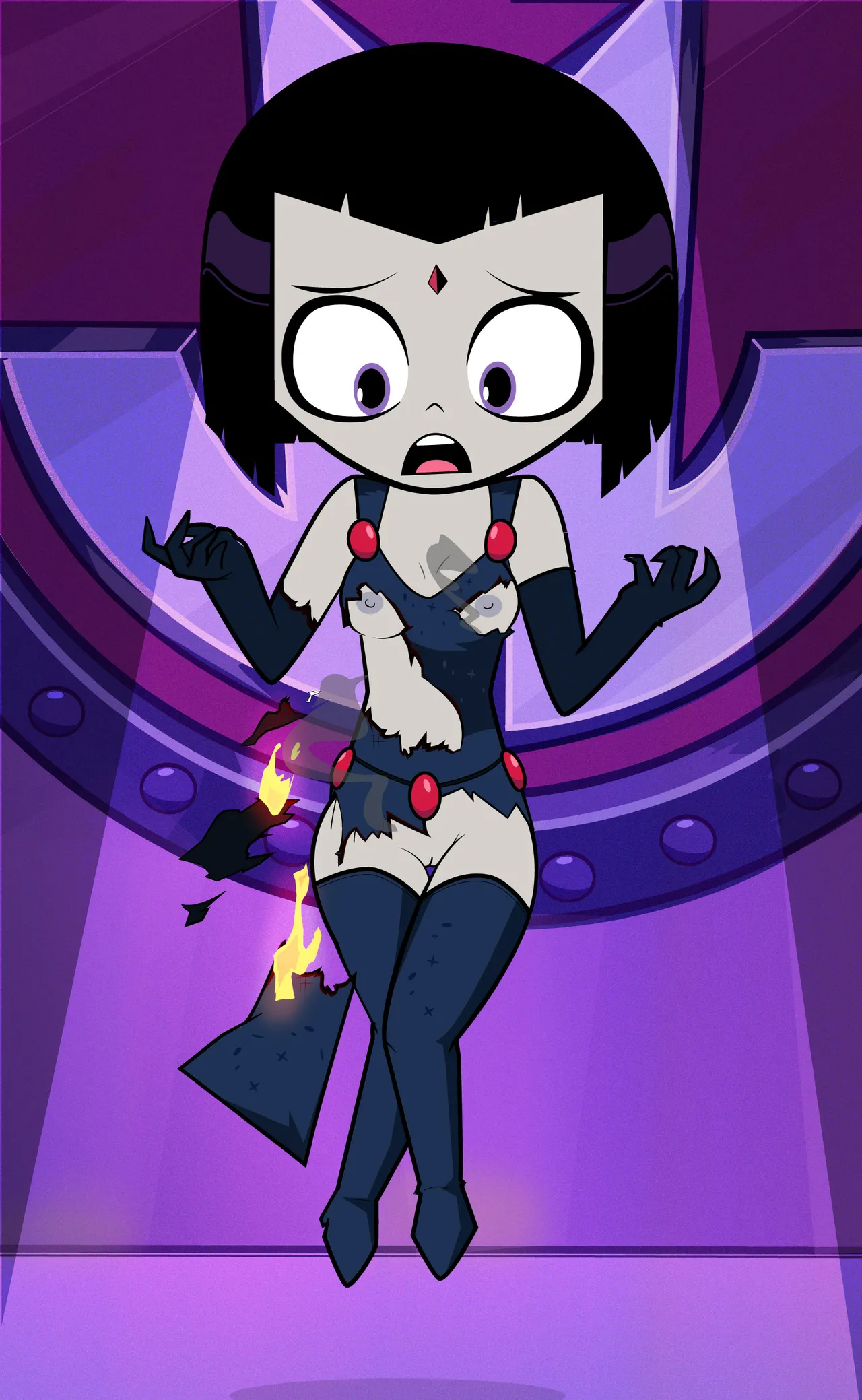 Raven  Collection Part 14 page 10 full