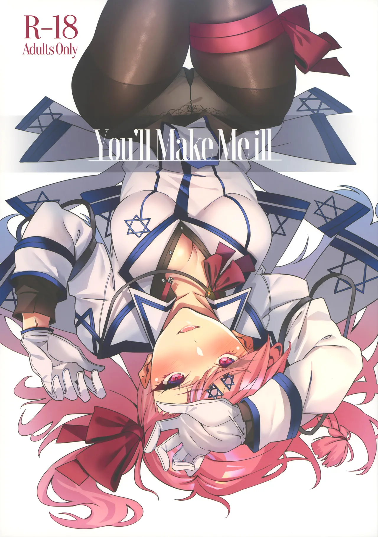 You'll Make Me iLL page 1 full