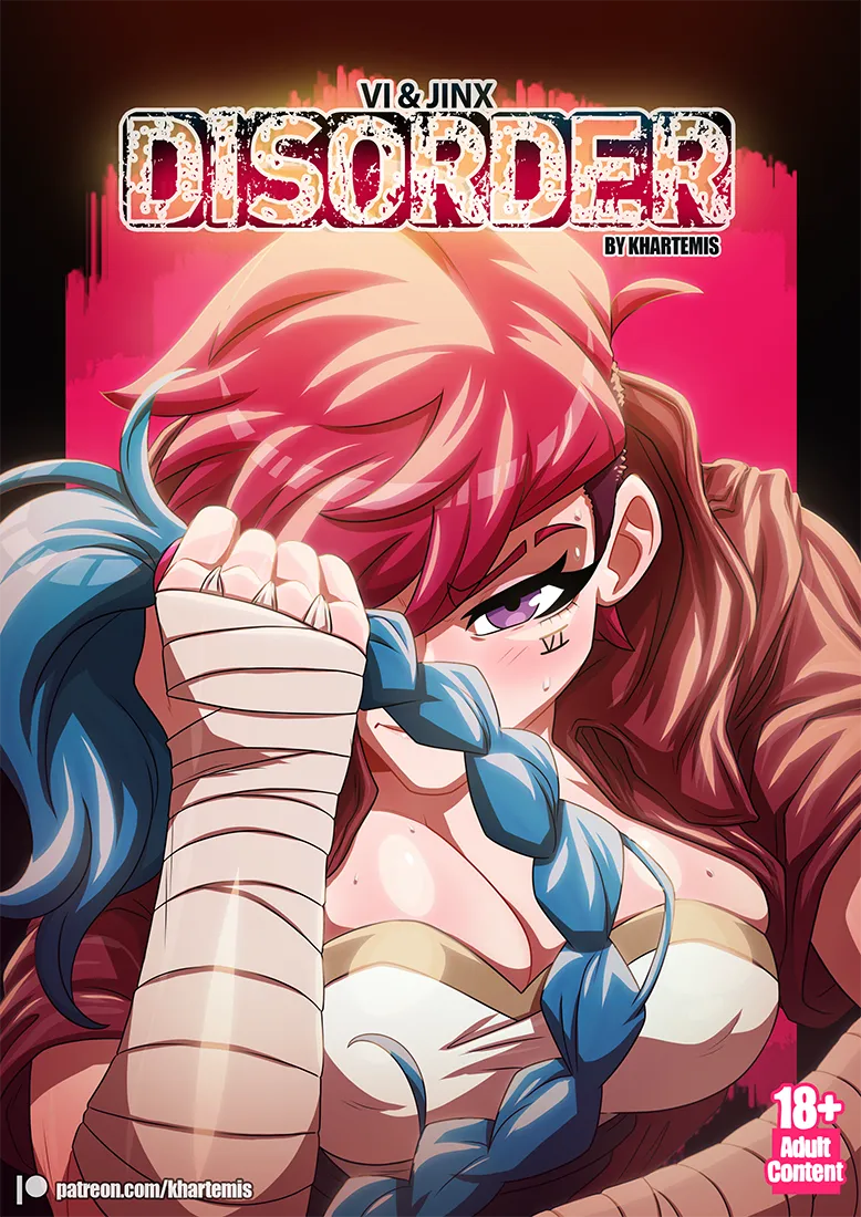 Disorder page 1 full