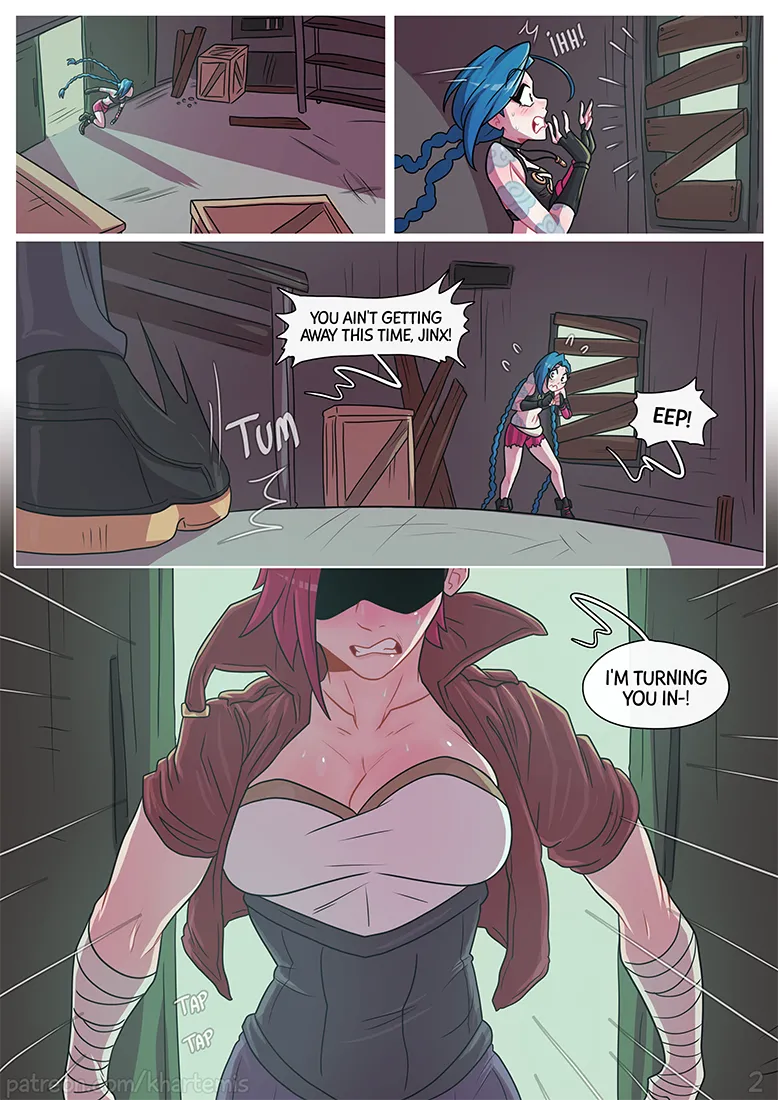 Disorder page 4 full