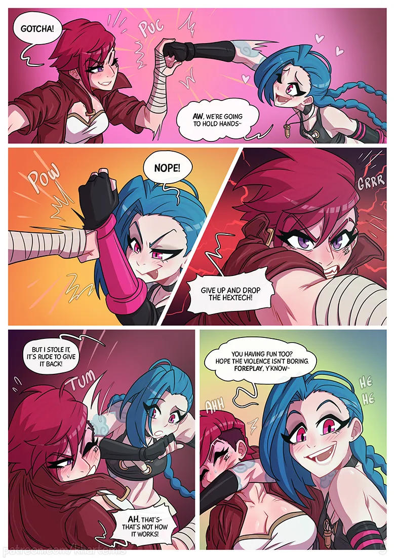 Disorder page 7 full