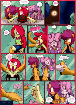 Cutie Mark Crusaders Ring-Sucked