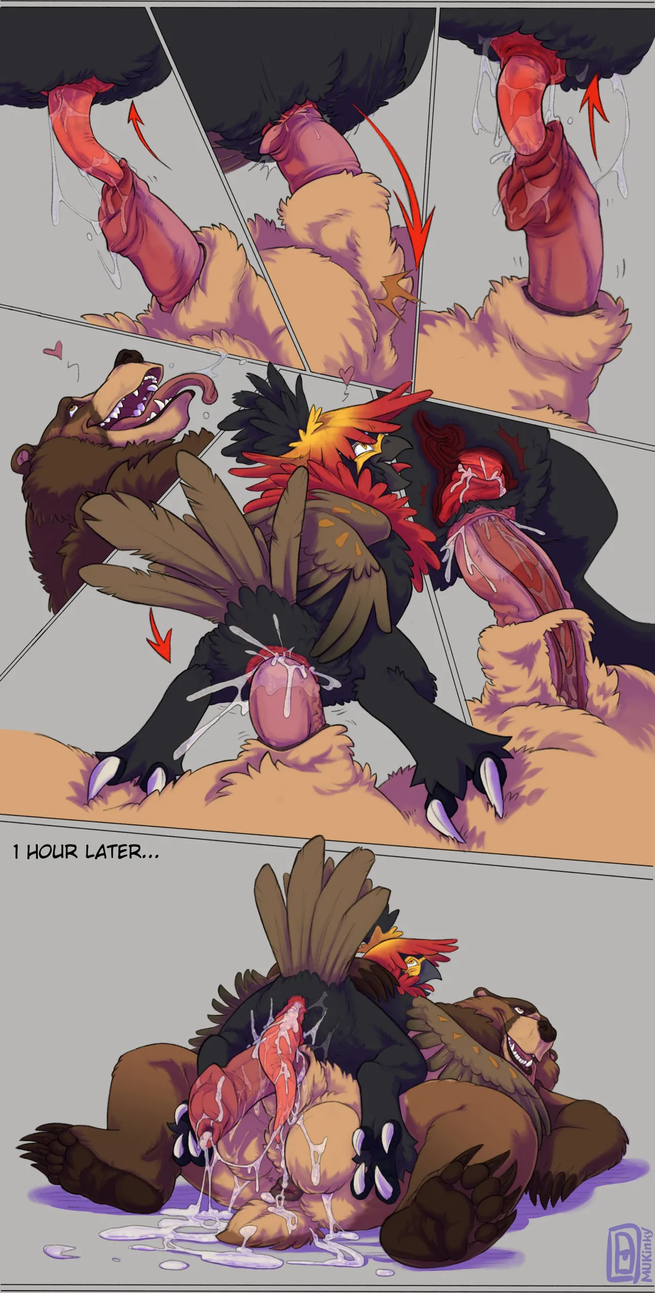 Interspecies Interlocking page 2 full