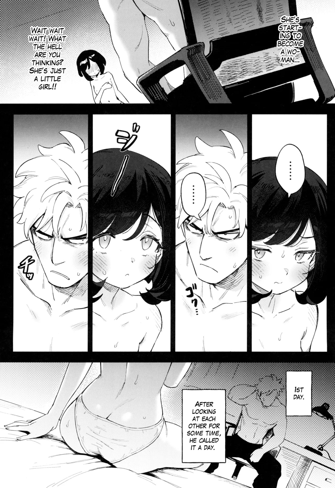 TWIN MOON page 10 full