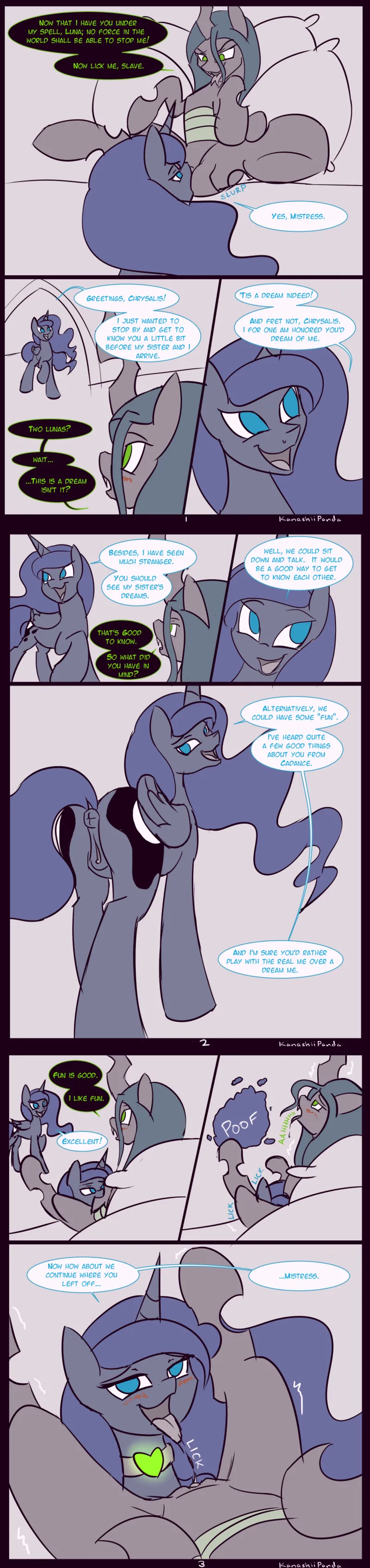 Royal Visitation & Royal Visitation 2: Tea Time page 10 full