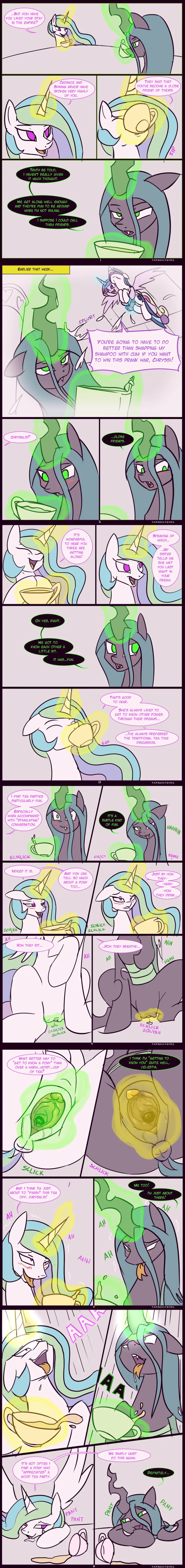 Royal Visitation & Royal Visitation 2: Tea Time page 11 full