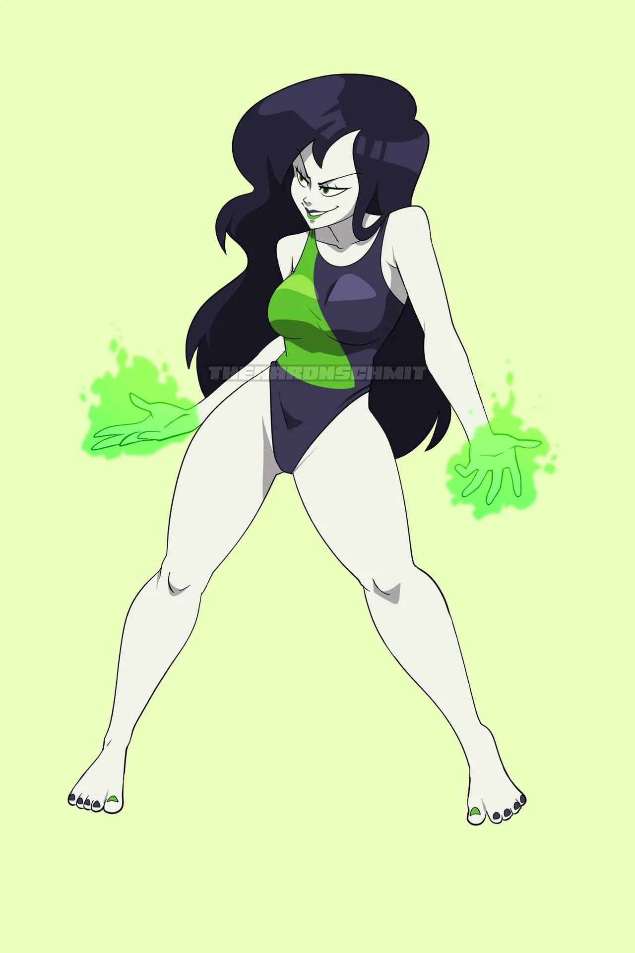 Shego  Collection Part 1 page 10 full