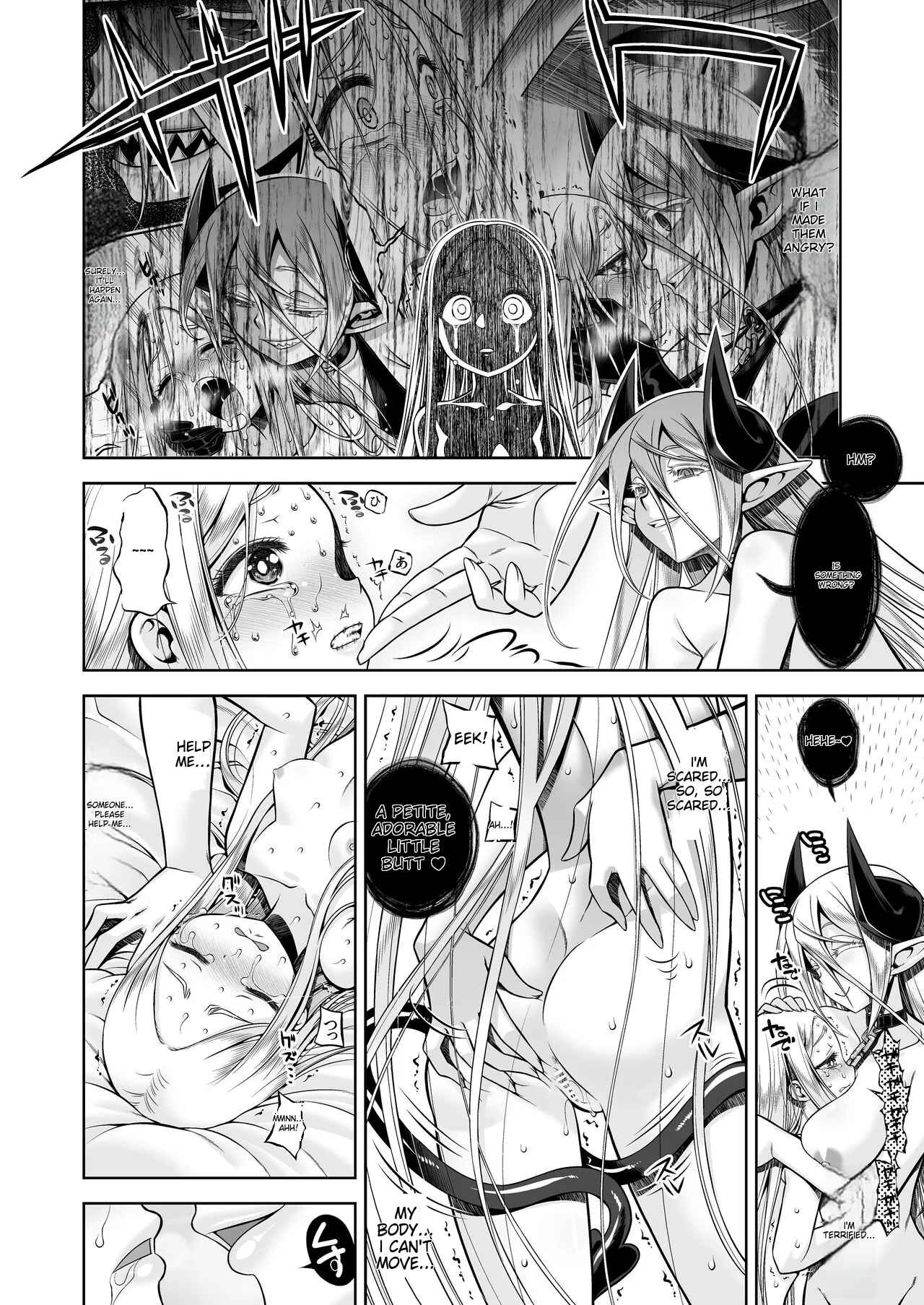 Inma to Ochita Seijo | The Whore and the Fallen Saint page 11 full