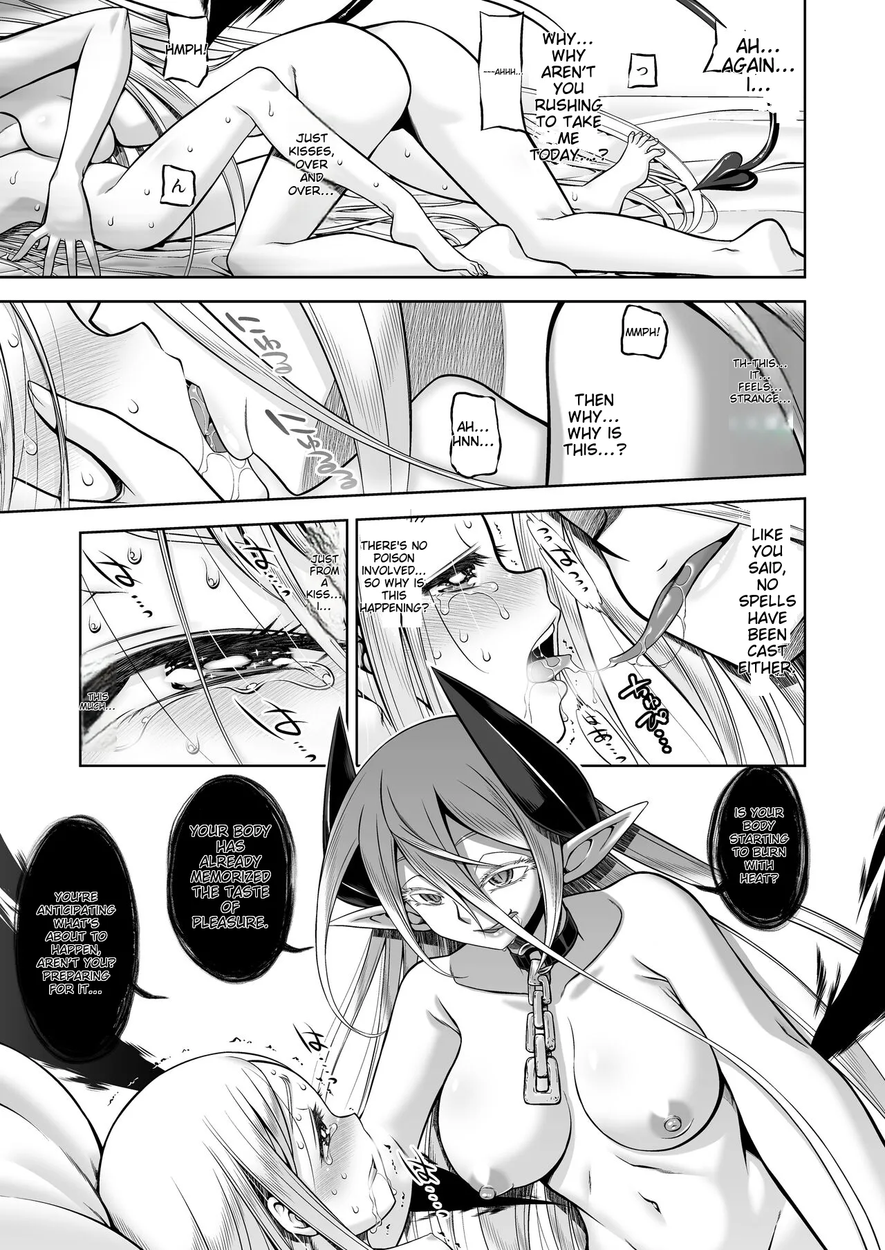Inma to Ochita Seijo | The Whore and the Fallen Saint page 12 full