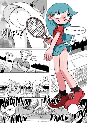[Sumirechan] Hilda (Hilda) (Updated 2025-03-22) cover