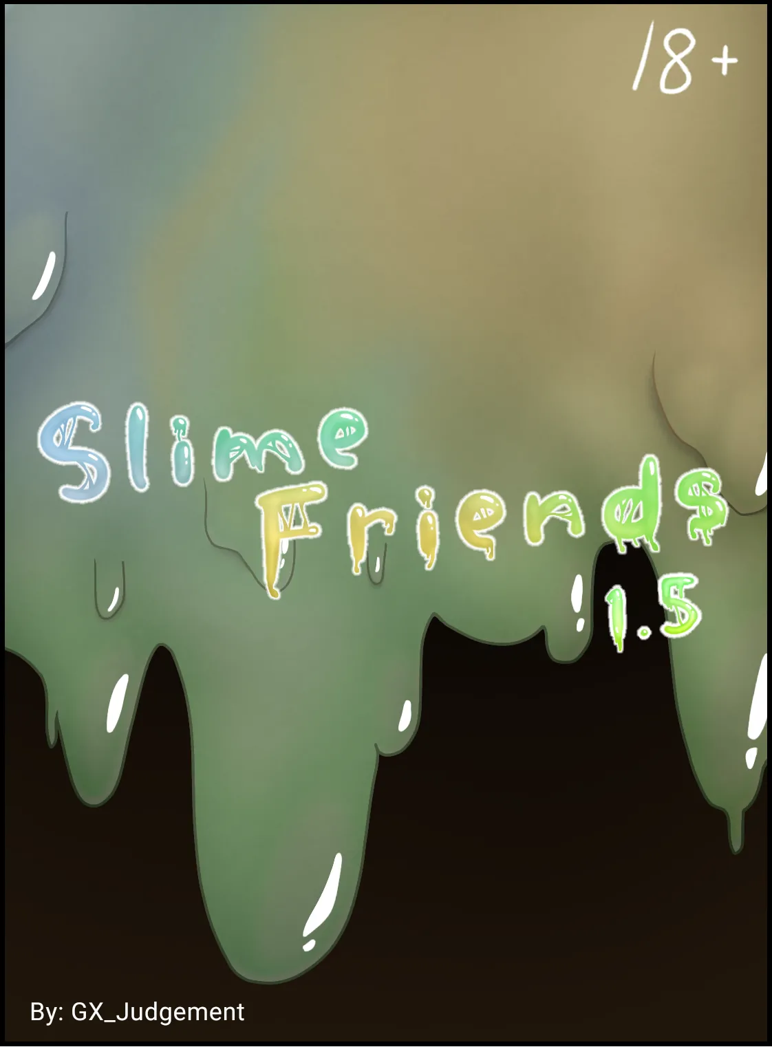Slime Friends 1.5 page 1 full