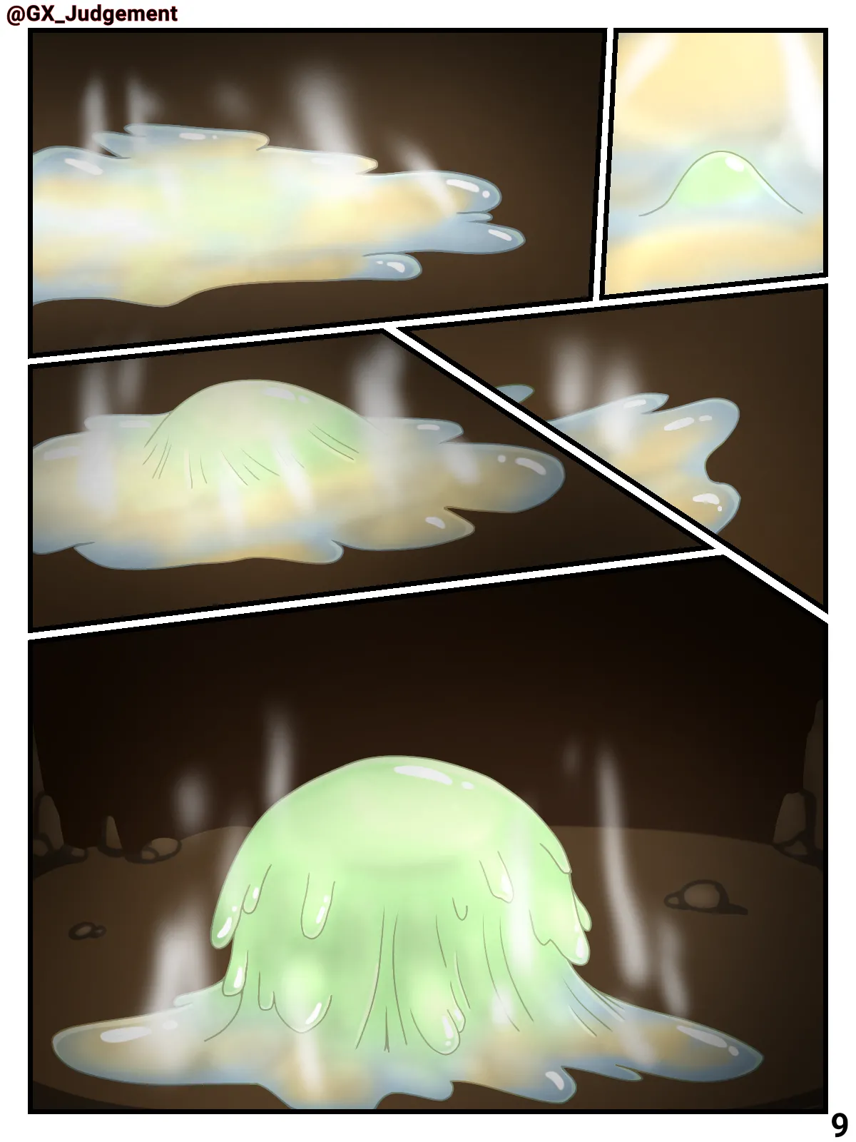 Slime Friends 1.5 page 10 full