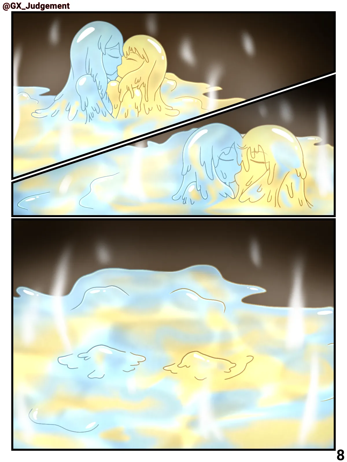 Slime Friends 1.5 page 9 full