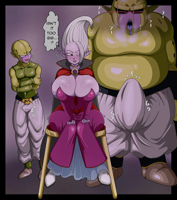 [Buririn] Arinsu and Her Majin [English] (Dragon Ball Daima) cover