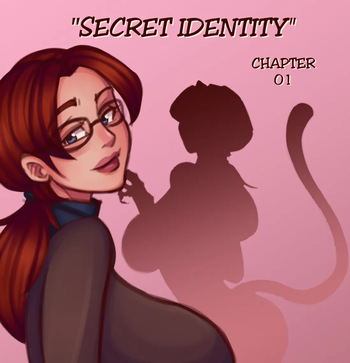 [NGTvisualstudio] Secret Identity (Ongoing) cover