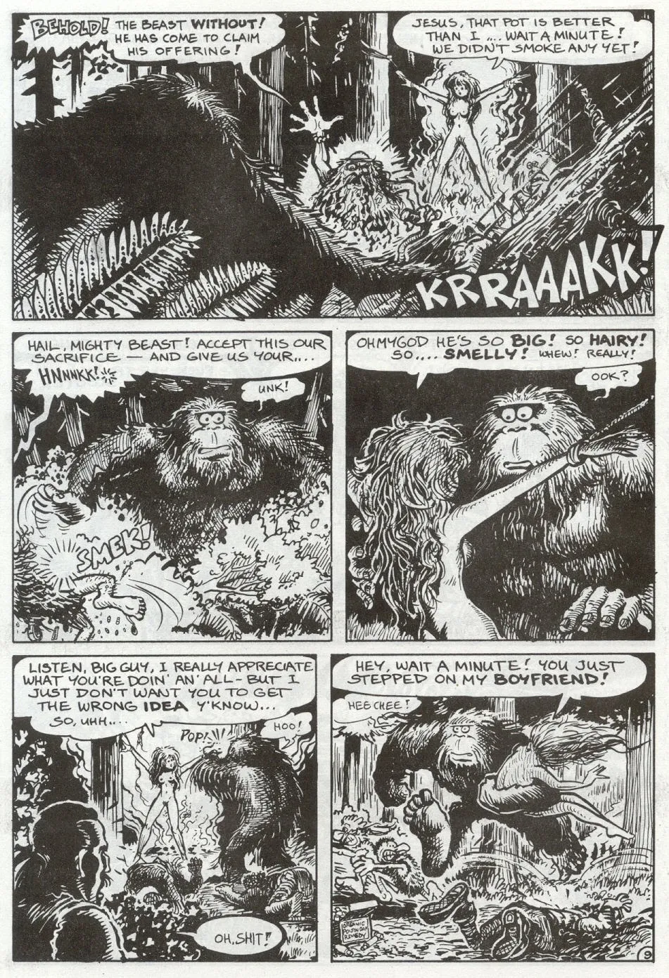 Cherry Pop Tart 15 page 11 full